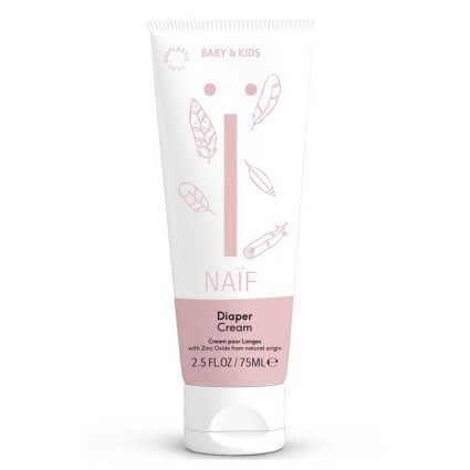Crema de Pañal naif