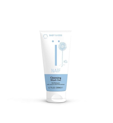 Gel & Champú Cremoso para bebé