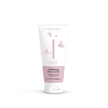 Crema hidratante para bebés