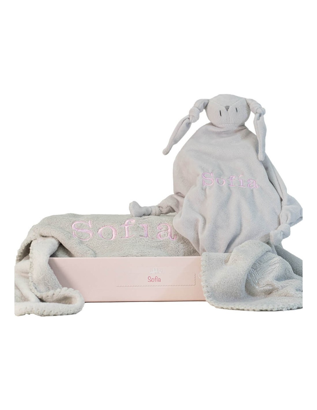 Doudou personalizado deals