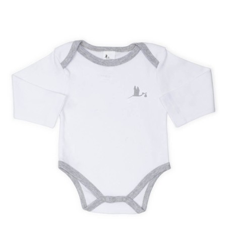 Canastilla Set de Huellas Manta Body y Oso de Peluche