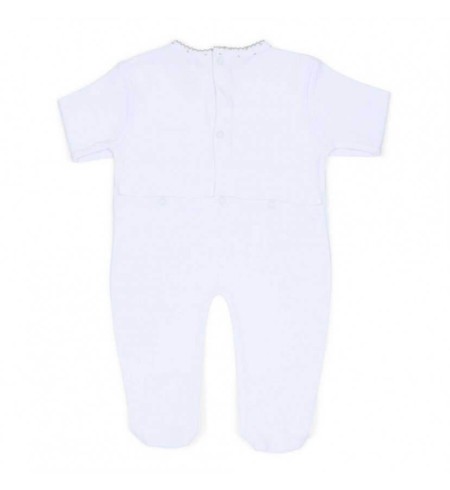 Canastilla Bebe Mi Sueno Bordado 