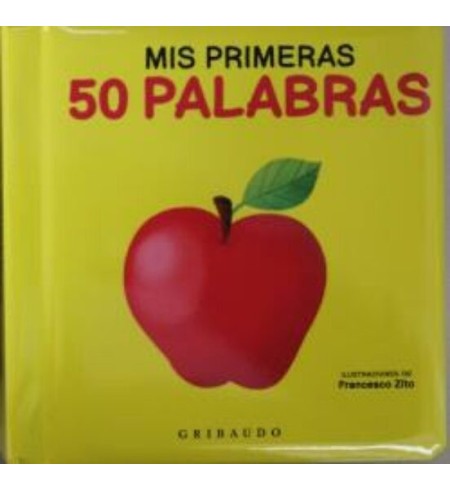 MIS PRIMERAS 50 PALABRAS