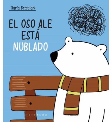 EL OSO ALE ESTÁ NUBLADO