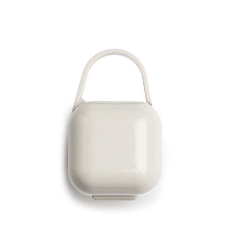 Chupete Personalizado + Sonajero + Chupetero y Cajita Guarda Chupete