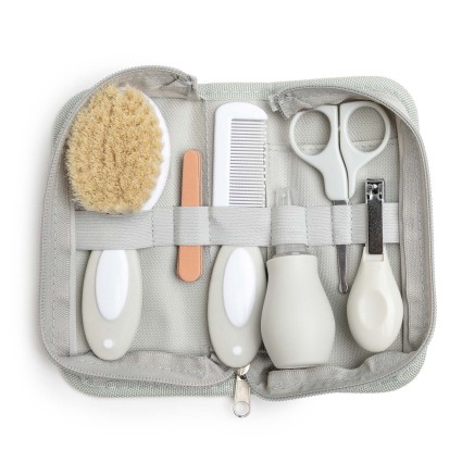 Canastilla Cosmética y Muselina Personalizada 2