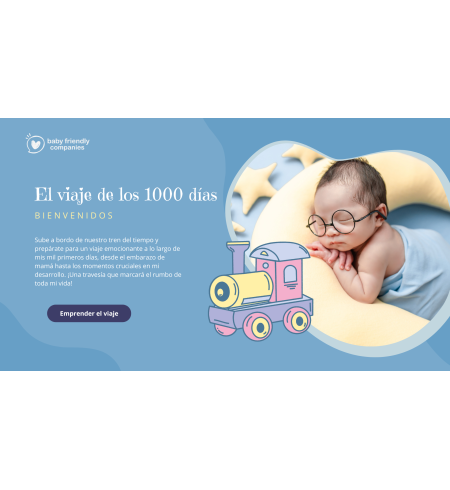 Crianza inteligente | Regalo Emotivo y Original para Bebé