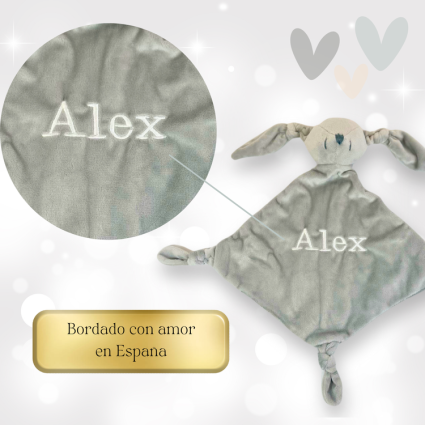 Tarta de Pañales con Doudou | Regalo Original para Bebé Recién Nacido 2