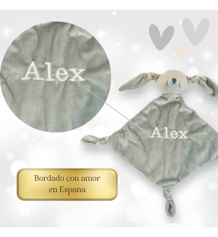 Tarta de Pañales con Doudou | Regalo Original para Bebé Recién Nacido