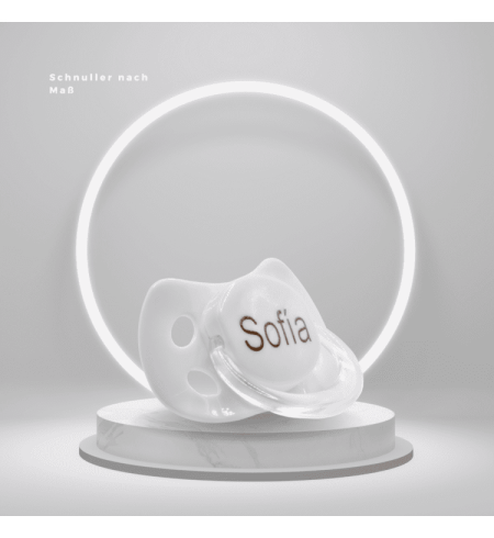 Tarta de Pañales con Chupetero | Regalo Original para Bebé