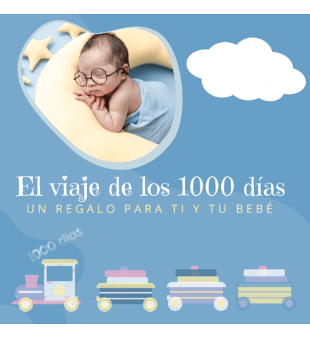 Tarta de Pañales + Viaje de los Mil Días | Regalo Emotivo y Práctico para Bebé