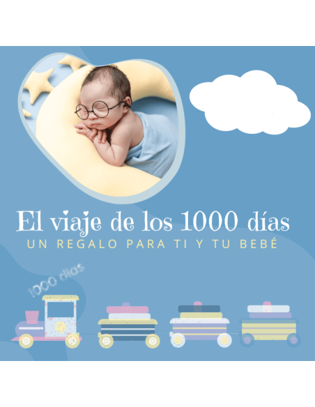Tarta de Pañales + Viaje de los Mil Días | Regalo Emotivo y Práctico para Bebé