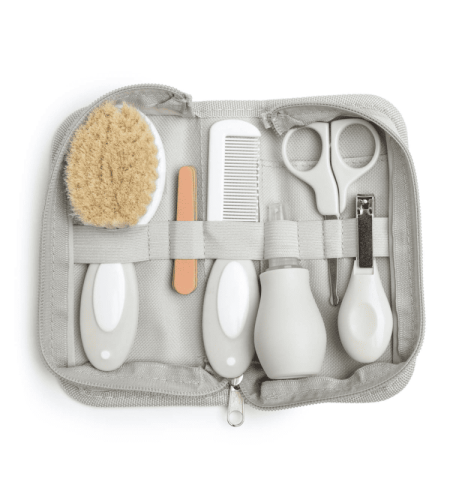 Tarta de Pañales con Set de Aseo | Regalo Completo para Recién Nacido