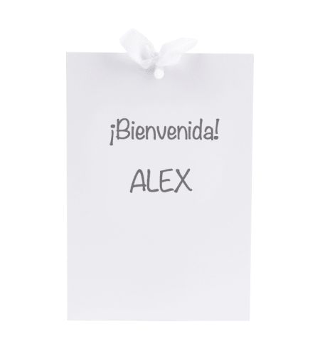 Vajilla de silicona + Manta polar invernal personalizada | Regalo Práctico para Bebé