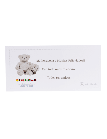 Vajilla de silicona + Manta polar invernal personalizada | Regalo Práctico para Bebé