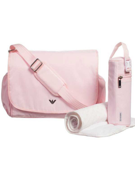Bolso para Bebé Armani Baby | Estilo, Funcionalidad y Marca de Lujo - Bebé de París