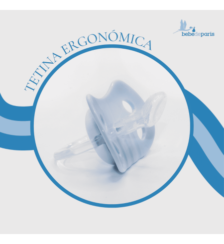 Pack de Doudou y 2 chupetes personalizados con nombre | Con sujetachupetes para bebé