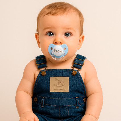 Peto Vaquero para Bebé | Ropa Moderna y Cómoda - Bebé de París