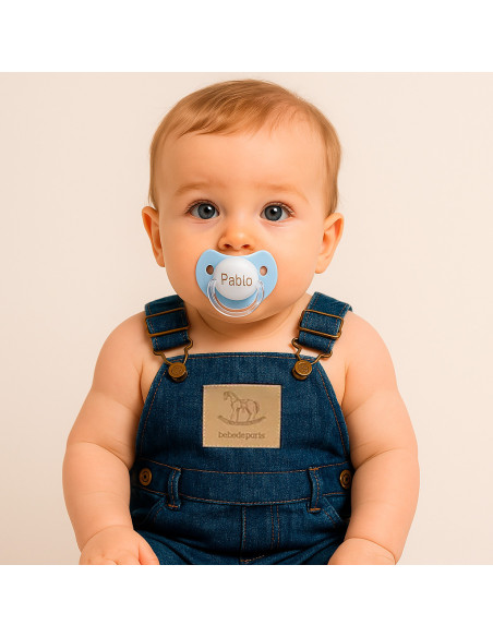 Peto Vaquero para Bebé | Ropa Moderna y Cómoda - Bebé de París