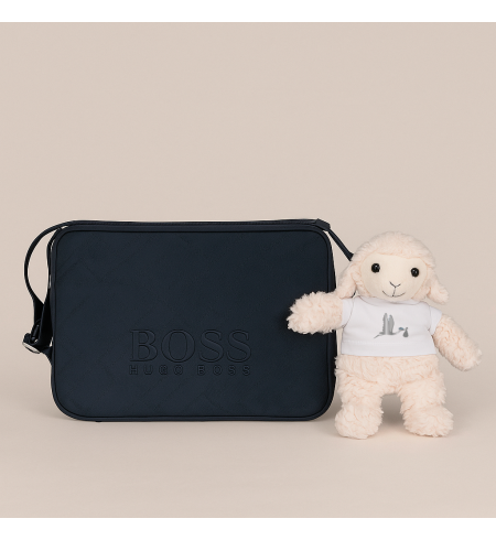 Set Regalo Bebé Bolso Hugo Boss | Regalo Premium y Elegante para Bebé – Bebé de París