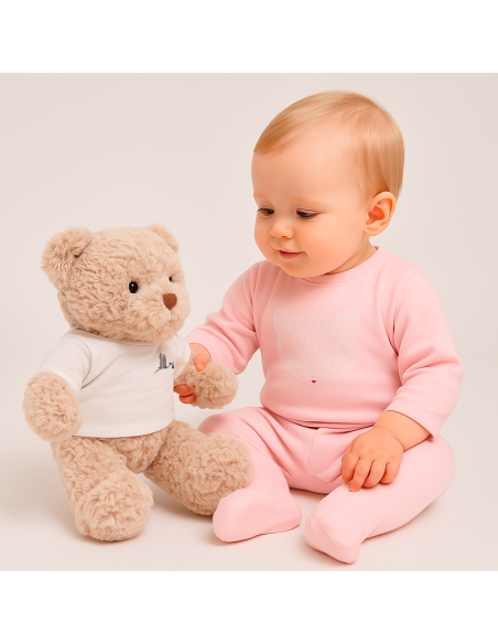 Canastilla Karl Lagerfeld Serenity para Niña | Regalo de Lujo y Estilo para Bebé - Bebé de París