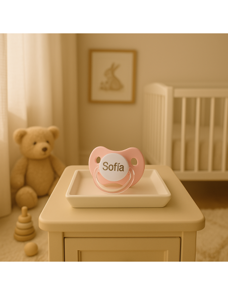 Set regalo baberos bordados con nombre | Personalización y ternura para el bebé