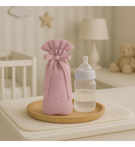 Canastilla Bebé Tender | Regalo Tierno y Suave para Recién Nacidos - Bebé de París