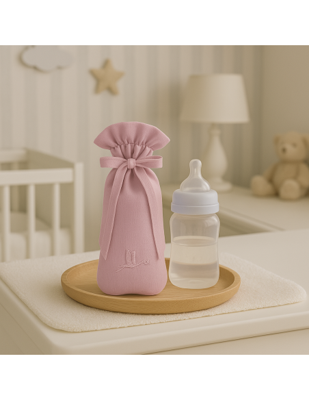 Canastilla Bebé Complementos Básicos | Regalo Funcional y Tierno - Bebé de París