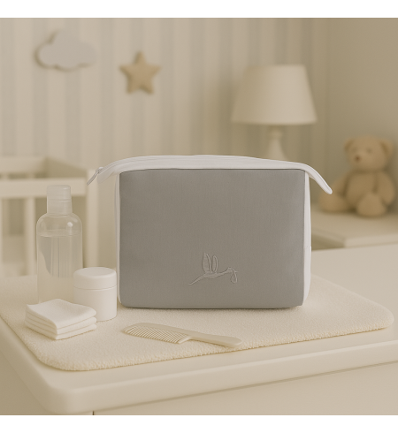 Canastilla de nacimiento personalizada Alicante | Regalo de empresa para bebés