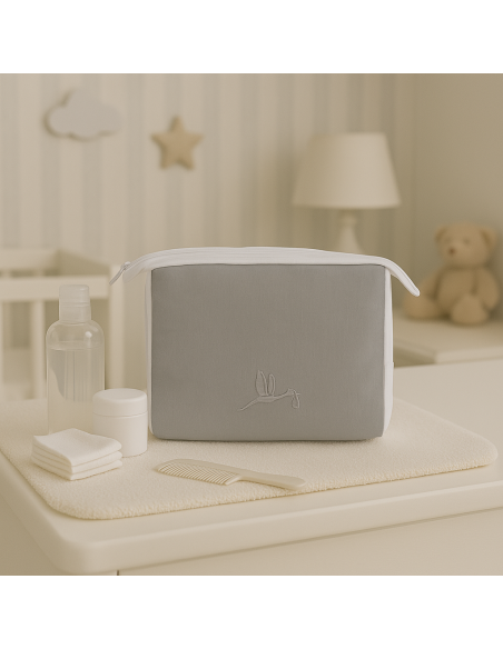 Canastilla de nacimiento personalizada Alicante | Regalo de empresa para bebés