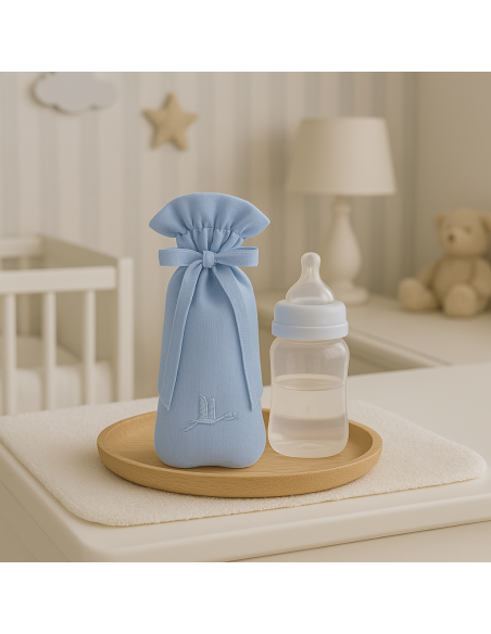 Canastilla Bebé Clásica Esencial | Regalo Elegante y Completo - Bebé de París