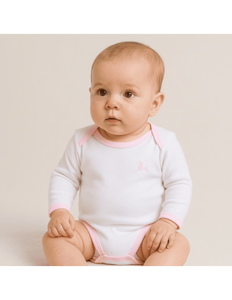 Canastilla Bebé Complementos Básicos | Regalo Funcional y Tierno - Bebé de París