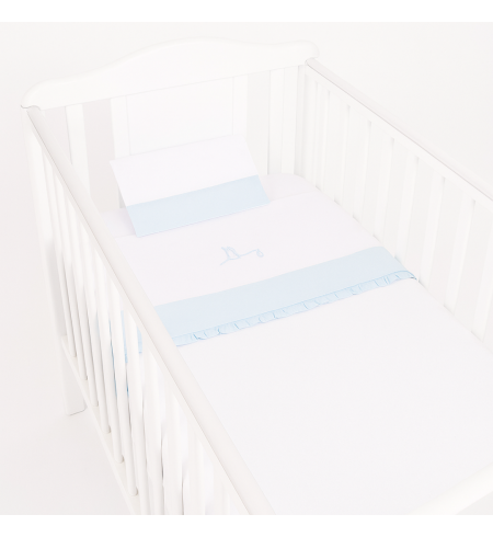 Cesta Bebé Clásica | Canastilla Elegante para Recién Nacido - Bebé de París