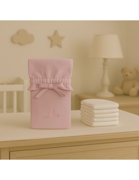 Canastilla Bebé Memories Ensueño | Regalo Emotivo y Personalizado con Caja de Recuerdos - Bebé de París