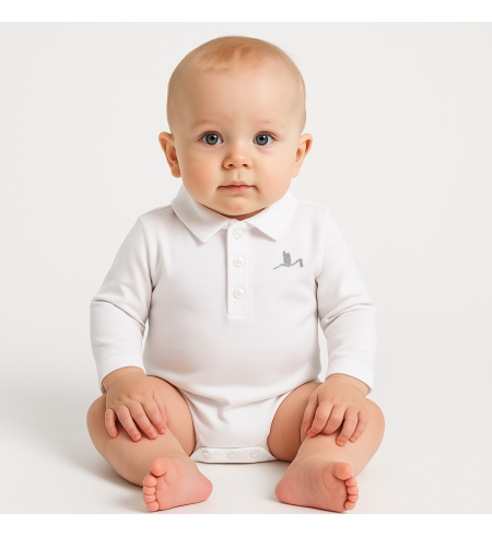 Canastilla ropa bebé niña con osito | Regalo perfecto para recién nacida