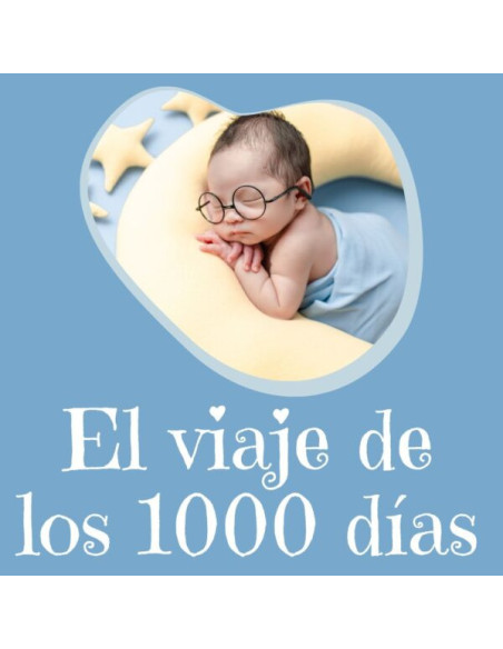 Viaje de los Mil Días | Regalo Emotivo y Original para Bebé