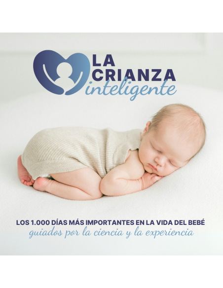 Crianza inteligente | Regalo Emotivo y Original para Bebé Crianza inteligente | Regalo Emotivo y Original para Bebé