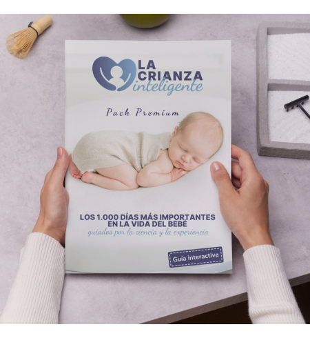 Crianza inteligente | Regalo Emotivo y Original para Bebé