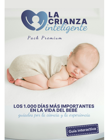 Crianza inteligente | Regalo Emotivo y Original para Bebé Crianza inteligente | Regalo Emotivo y Original para Bebé