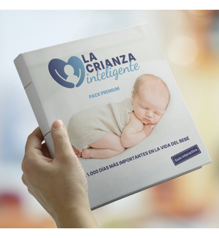 Crianza inteligente | Regalo Emotivo y Original para Bebé