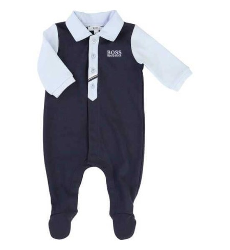 hugo boss mono front