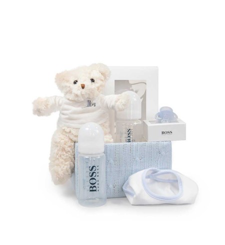 Canastilla Hugo Boss Essentials No Logo