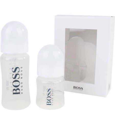 Set Biberones Hugo Boss Box