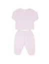 BebeDeParis Conjunto Basic Bebé Rosa