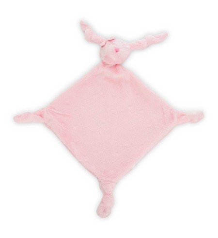 DouDou BigBunny Rosa BebeDeParis