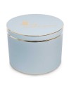 Caja azul