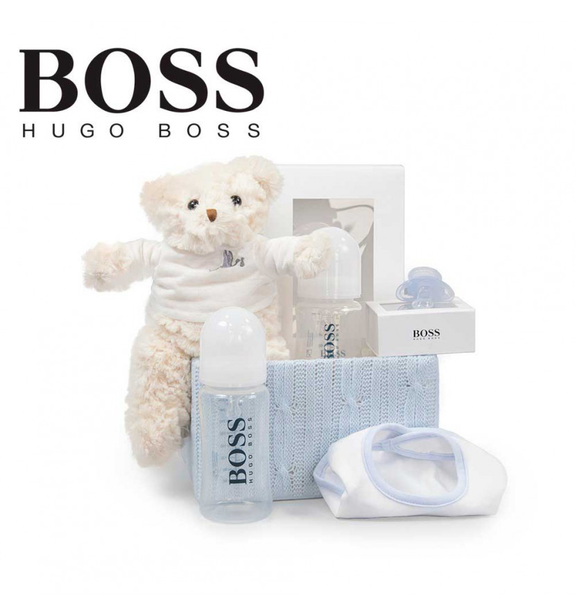 Canastilla Hugo Boss Essentials