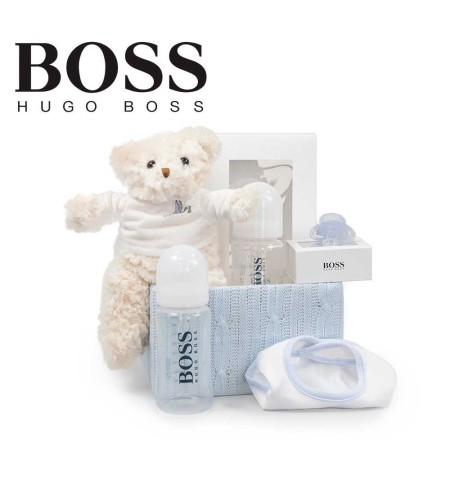 Canastilla Hugo Boss Essentials