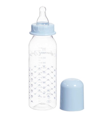 Biberón Armani Baby 250 ml Azul