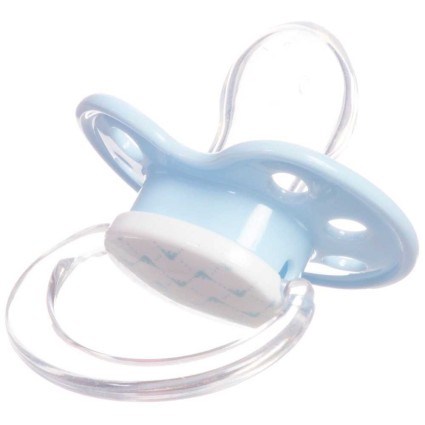 Chupete Armani Baby Azul 2